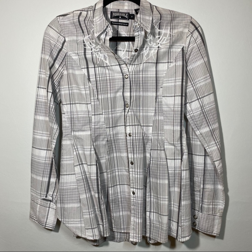 Like new western shirt